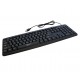 Клавіатура Gembird KB-U-103-UA стандартна, USB, Black