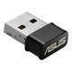 Сетевой адаптер Asus USB-AC53, Black