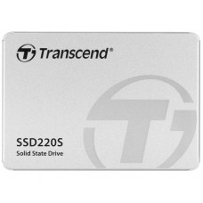 Твердотельный накопитель 240Gb, Transcend SSD220, SATA3 (TS240GSSD220S)