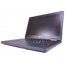 Б/В Ноутбук Dell Latitude E5540, Black, Core i5-4210U, 4Gb DDR3, 500Gb HDD