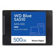 Твердотільний накопичувач 500Gb, Western Digital Blue, SATA3 (WDS500G3B0A)