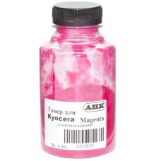 Тонер Kyocera TK-5140, Magenta, M6030/M6530, P6130, 70 г, AHK (3202804)