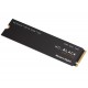 Твердотільний накопичувач M.2 500Gb, Western Digital Black SN770, PCI-E 4.0 x4 (WDS500G3X0E)