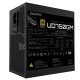 Блок питания 750 Вт, Gigabyte UD750GM, Black (GP-UD750GM)