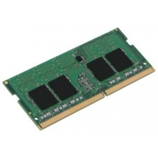Память SO-DIMM 32Gb DDR4, 2666 MHz, Kingston, ECC, CL19, 1.2V (KSM26SED8/32ME)