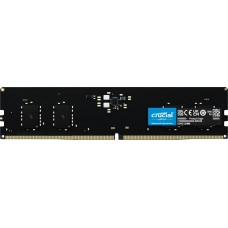 Пам'ять 8Gb DDR5, 4800 MHz, Crucial, CL40, 1.1V (CT8G48C40U5)