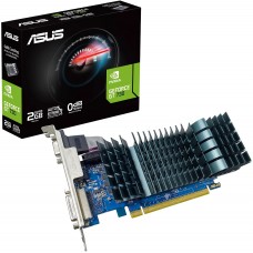 Відеокарта GeForce GT730, Asus, 2Gb GDDR3 (GT730-SL-2GD3-BRK-EVO)