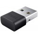 Контроллер USB Trust Myna, Black, Slim, Bluetooth 5.0 (24603)
