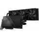 Відеокарта GeForce RTX 3090 Ti, Gigabyte, XTREME WATERFORCE, 24Gb GDDR6X (GV-N309TAORUSX W-24GD)