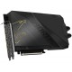 Відеокарта GeForce RTX 3090 Ti, Gigabyte, XTREME WATERFORCE, 24Gb GDDR6X (GV-N309TAORUSX W-24GD)