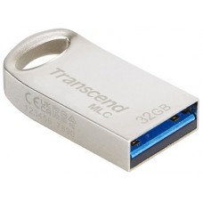 USB 3.1 Flash Drive 32Gb Transcend 720, Silver (TS32GJF720S)