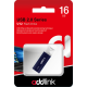 USB Flash Drive 16Gb AddLink U12, Dark Blue (ad16GBU12D2)