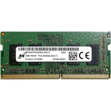 Память SO-DIMM, DDR4, 4Gb, 3200 MHz, Micron (MTA4ATF51264HZ-3G2J1)