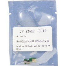 Чип для HP CF226X, Black, 9000 копий, Foshan (JYD-HCF226X2-FSH)