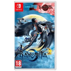 Гра для Switch. Bayonetta + Bayonetta 2. Англійська версія