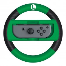 Руль Nintendo Steering Wheel Deluxe Mario Kart 8 Luigi для Nintendo Switch