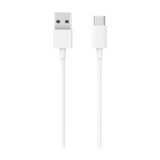 Кабель USB <-> USB Type-C, Xiaomi, White, 1м (BHR4422GL)
