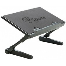 Столик для ноутбука Voltronic Laptop Air Space, Black (ZD-SFVAS)