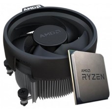 Процесор AMD (AM4) Ryzen 5 5500, Tray + Cooler, 6x3.6 GHz (100-100000457MPK)