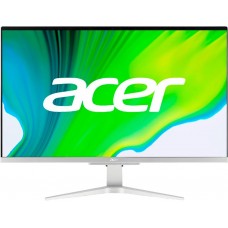 Моноблок Acer Aspire C27-1655, Silver, 27