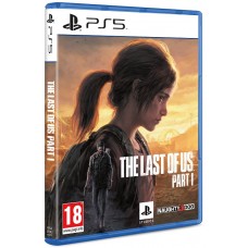 Игра для PS5. The Last of Us Part I