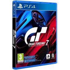 Игра для PS4. Gran Turismo 7