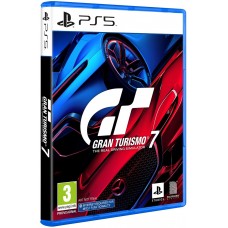 Игра для PS5. Gran Turismo 7