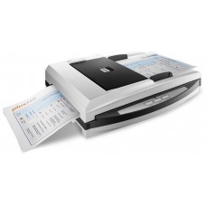 Сканер Plustek SmartOffice PN2040, Black/Grey (0204TS)
