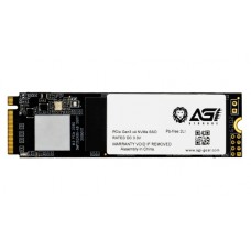 Твердотільний накопичувач M.2 512Gb, AGI AI198, PCI-E 4x (AGI512G16AI198)