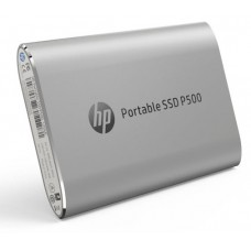 Зовнішній накопичувач SSD, 250Gb, HP P500, Silver (7PD51AA)