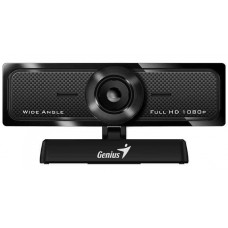 Веб-камера Genius WideCam F100 V2, Black (32200004400)