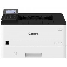 Принтер лазерний ч/б A4 Canon LBP233dw, White/Black (5162C008)