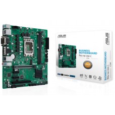 Мат.плата LGA1700, Asus Pro H610M-C-CSM