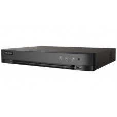 Видеорегистратор HDVR Hikvision iDS-7204HUHI-M1/S (C), Black