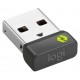Адаптер Logitech Logi Bolt Receiver, Bluetooth, Black (956-000008)