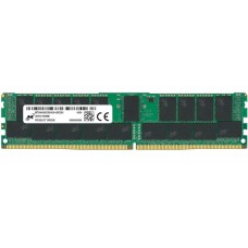 Память 16Gb DDR4, 3200 MHz, Micron, ECC, Registered, 1.2V, CL22 (MTA18ASF2G72PZ-3G2R)