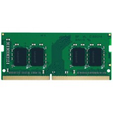 Память SO-DIMM, DDR4, 16Gb, 2666 MHz, Goodram, 1.2V, CL19 (GR2666S464L19S/16G)