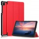 Чехол-книжка для Samsung Galaxy Tab A8 10.5 (SM-X200) 2021, BeCover, Red (707267)