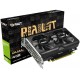 Відеокарта GeForce GTX 1630, Palit, Dual, 4Gb GDDR6 (NE6163001BG6-1175D)