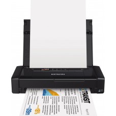 Принтер струйный цветной A4 Epson WorkForce WF-100W, Black (C11CE05403)