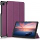 Чехол-книжка для Samsung Galaxy Tab A8 10.5 (SM-X200) 2021, BeCover, Purple (707266)