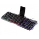 Клавиатура Maxxter KBG-UML-01-UA игровая клавиатура, подсветка, USB, Black