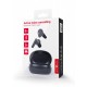 Навушники GMB Audio TWS-ANC-MMX, Black, Bluetooth