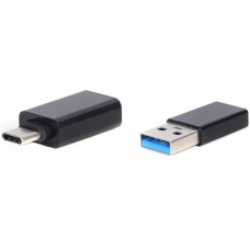 Комплект адаптеров USB 3.1 Maxxter, USB-A на USB-C и USB-C на USB-A (ACT-A-USB3-CMAF2)