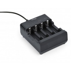 Зарядний пристрій EnerGenie BC-USB-01, Black