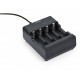 Зарядное устройство EnerGenie BC-USB-01, Black
