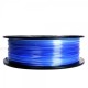 Філамент для 3D-принтера Gembird, PLA, Ice Blue, 1.75 мм, 1 кг (3DP-PLA-SK-01-ICE)