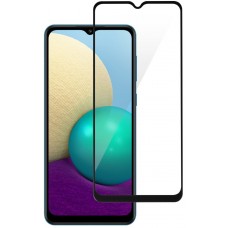 Защитное стекло для Samsung Galaxy A02 (A022), 2E (2E-G-A02-SMFCFG-BB)