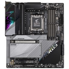 Материнська плата AM5 Gigabyte X670E AORUS MASTER