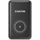 Універсальна мобільна батарея 10000 mAh, Canyon PB-1001, Black (CNS-CPB1001B)